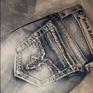 Rock Revival Jeans